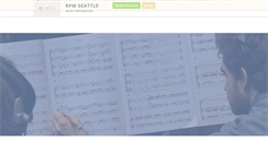 Desktop Screenshot of musicprep.com